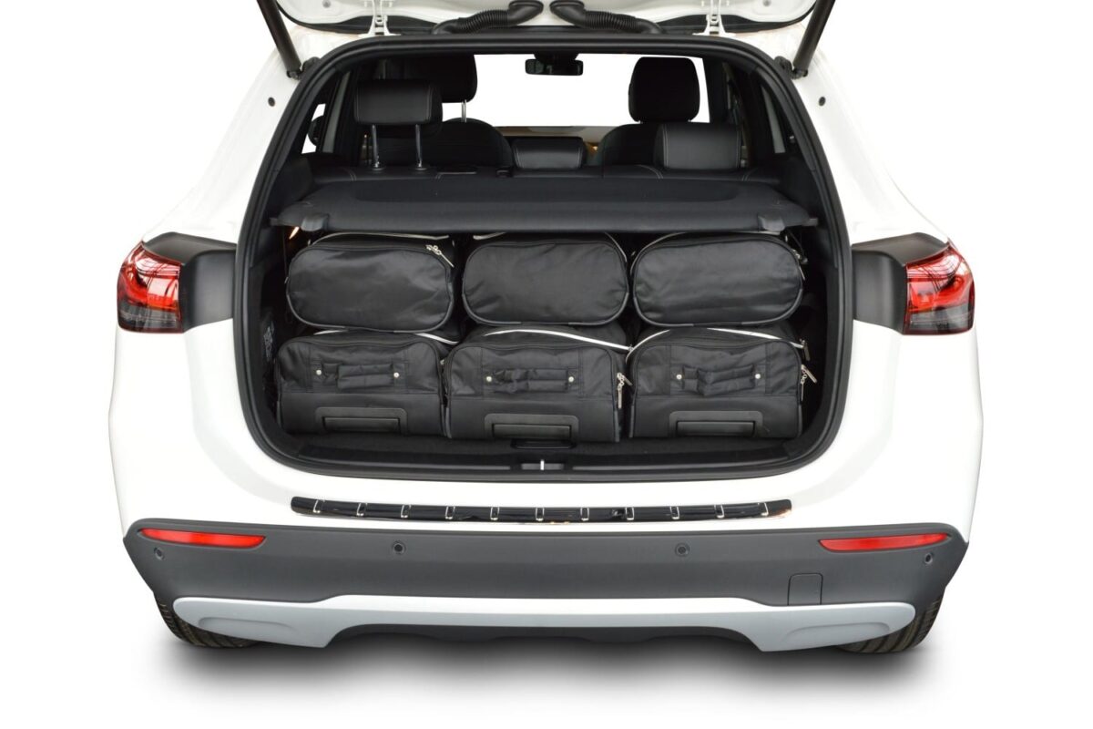 Reistassenset geschikt voor Mercedes-Benz GLA (H247) 2020-heden Original - Afbeelding 4