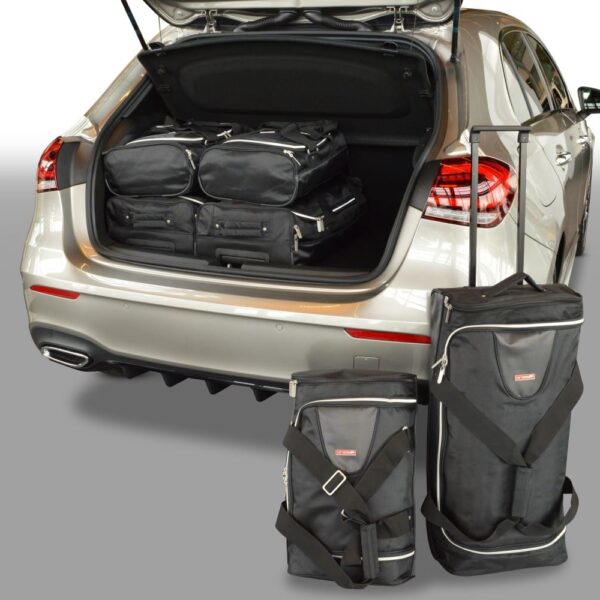 Reistassenset geschikt voor Mercedes-Benz A-Klasse (W177) 2020-heden 5-deurs hatchback Original
