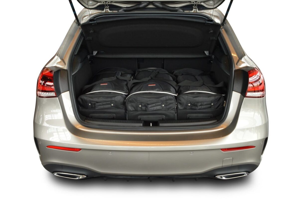 Reistassenset geschikt voor Mercedes-Benz A-Klasse (W177) 2020-heden 5-deurs hatchback Original - Afbeelding 2