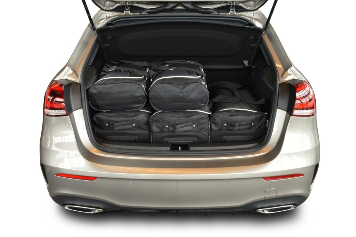 Reistassenset geschikt voor Mercedes-Benz A-Klasse (W177) 2020-heden 5-deurs hatchback Original - Afbeelding 3