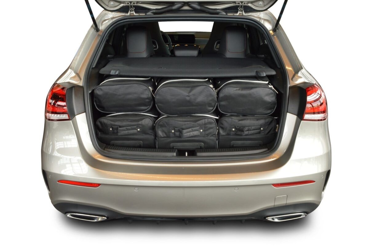 Reistassenset geschikt voor Mercedes-Benz A-Klasse (W177) 2020-heden 5-deurs hatchback Original - Afbeelding 4