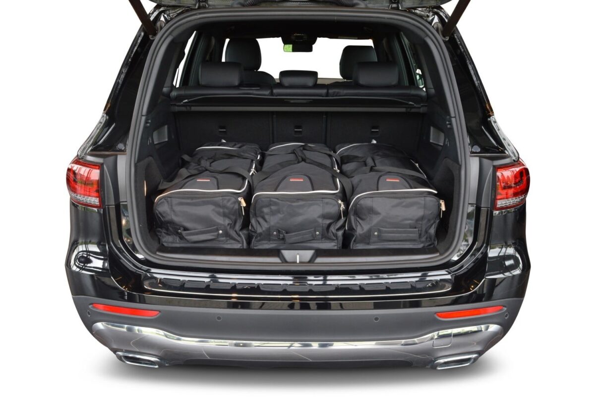 Reistassenset geschikt voor Mercedes-Benz GLB (X247) 2019-heden Original - Afbeelding 2