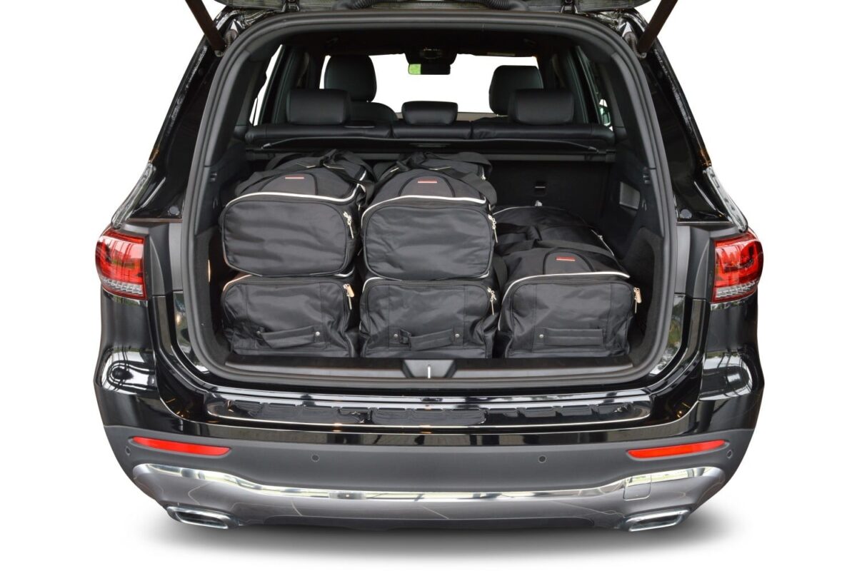 Reistassenset geschikt voor Mercedes-Benz GLB (X247) 2019-heden Original - Afbeelding 3