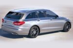 Reistassenset geschikt voor Mercedes-Benz C-Klasse estate (S205) 2019-2021 wagon Original