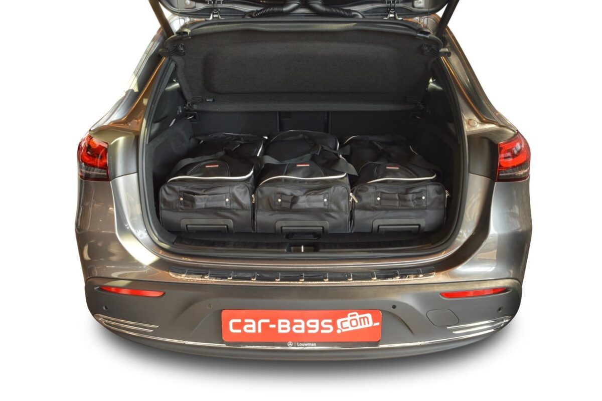 Reistassenset geschikt voor Mercedes-Benz EQA (H243) 2021-heden Original - Afbeelding 2