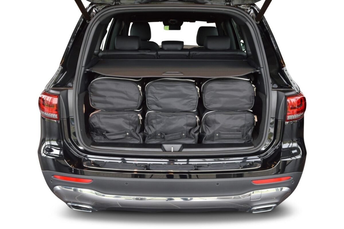 Reistassenset geschikt voor Mercedes-Benz GLB (X247) 2019-heden Original - Afbeelding 4