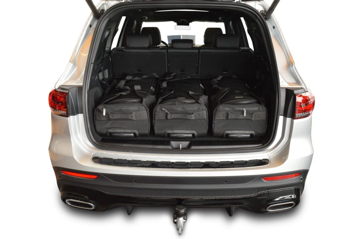 Reistassenset geschikt voor Mercedes-Benz GLB (X247) 2019-heden Pro.Line - Afbeelding 2