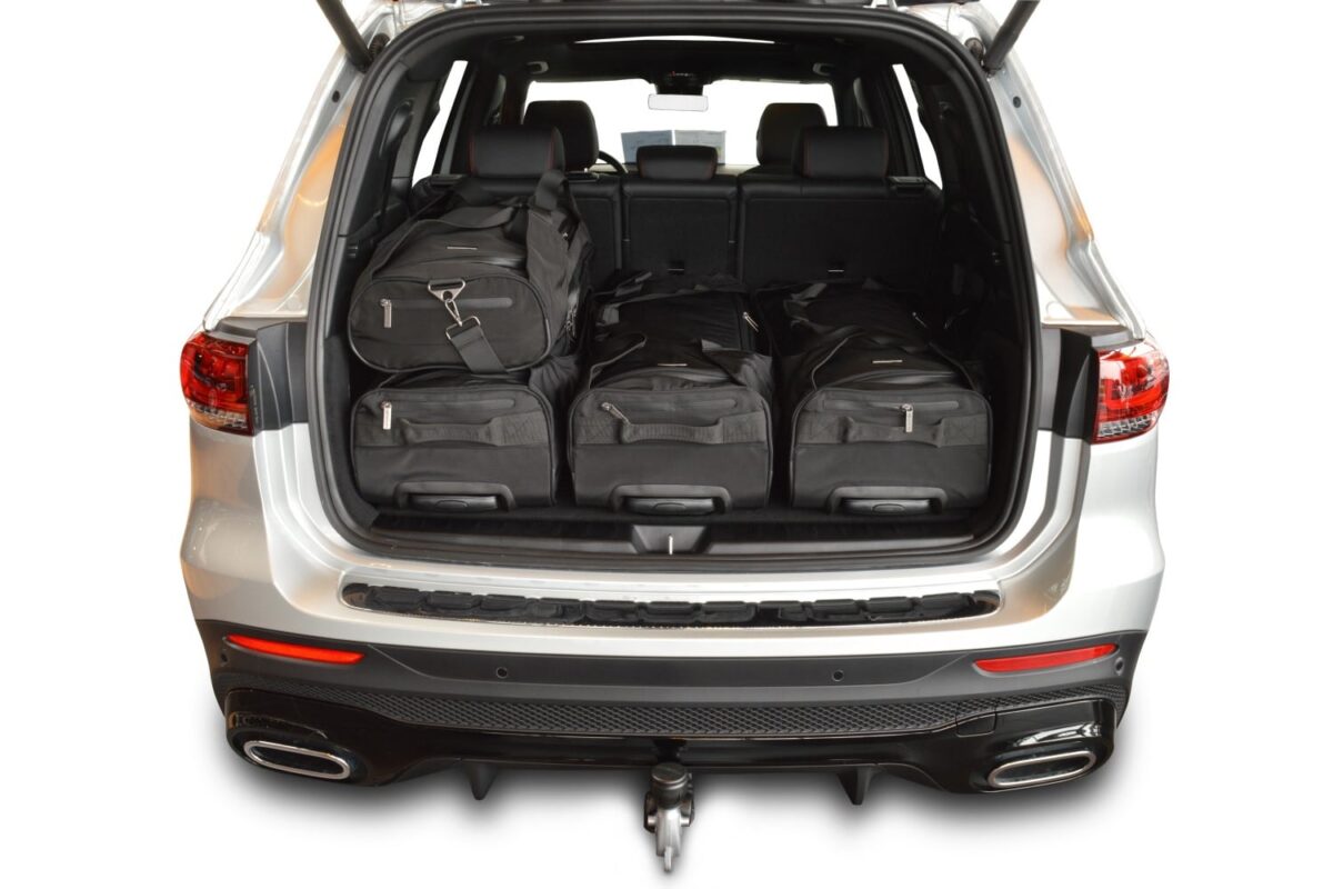 Reistassenset geschikt voor Mercedes-Benz GLB (X247) 2019-heden Pro.Line - Afbeelding 3