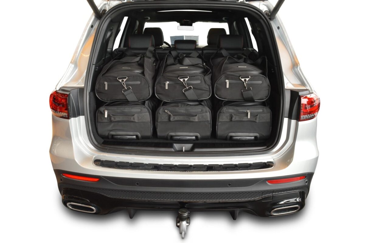 Reistassenset geschikt voor Mercedes-Benz GLB (X247) 2019-heden Pro.Line - Afbeelding 4