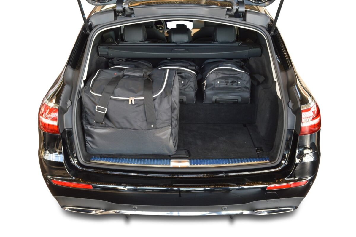 Reistassenset geschikt voor Mercedes-Benz E-Klasse estate (S213) 2021-2023 wagon Original - Afbeelding 3