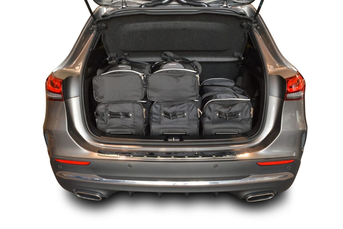 Reistassenset geschikt voor Mercedes-Benz GLA (H247) 2020-heden Original - Afbeelding 2