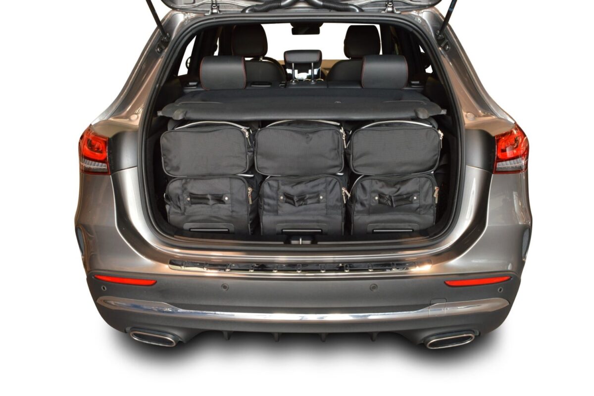 Reistassenset geschikt voor Mercedes-Benz GLA (H247) 2020-heden Original - Afbeelding 3