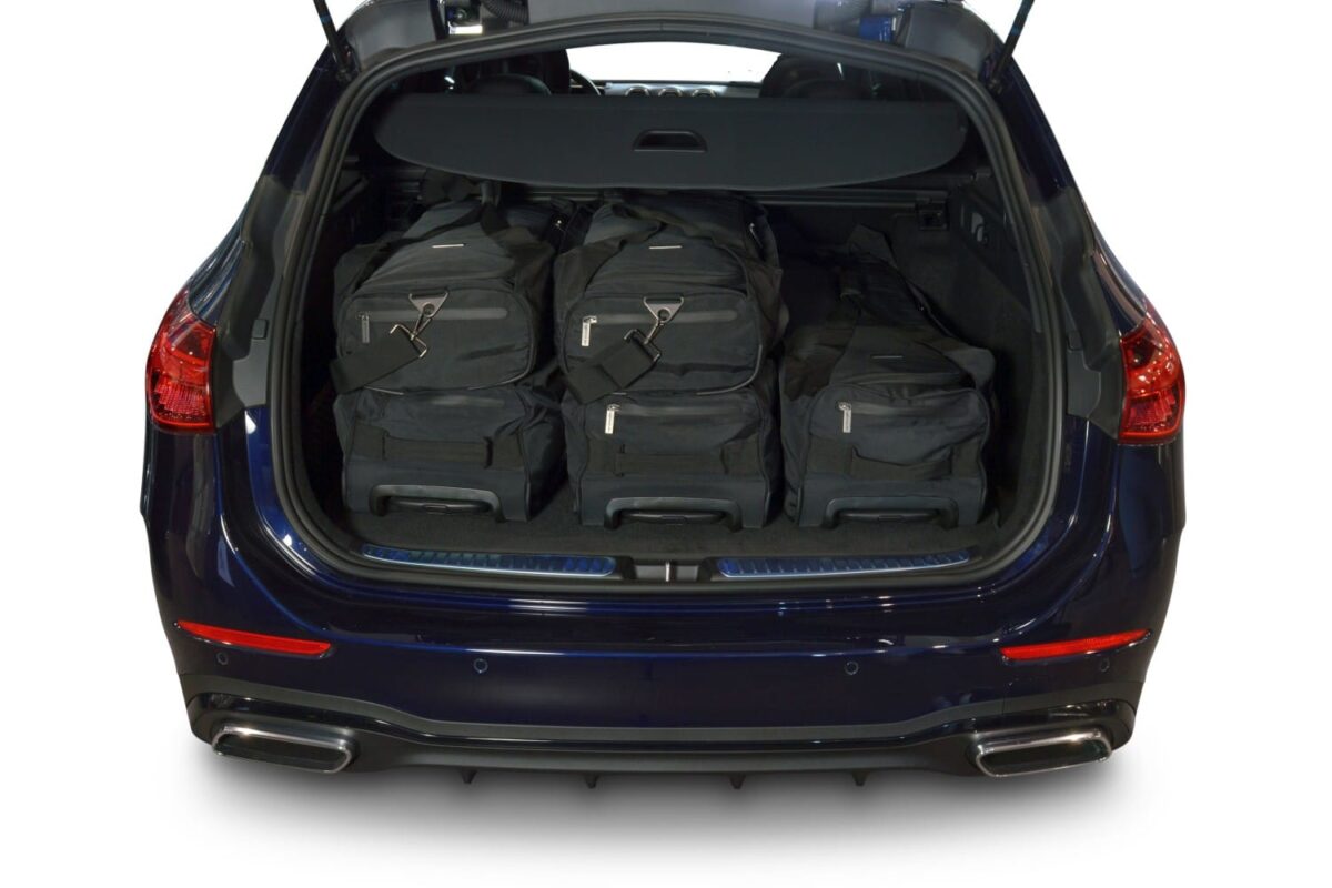 Reistassenset geschikt voor Mercedes-Benz C-Klasse estate (S206) 2021-heden wagon Pro.Line - Afbeelding 3