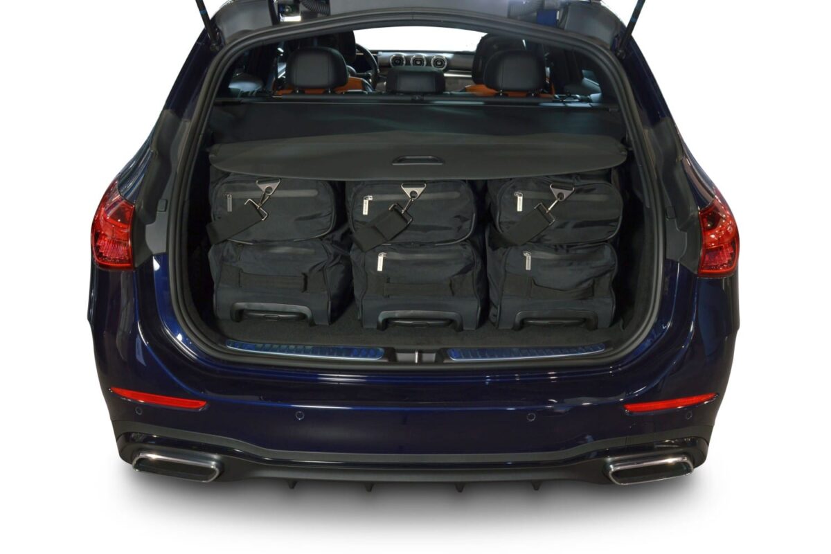 Reistassenset geschikt voor Mercedes-Benz C-Klasse estate (S206) 2021-heden wagon Pro.Line - Afbeelding 4