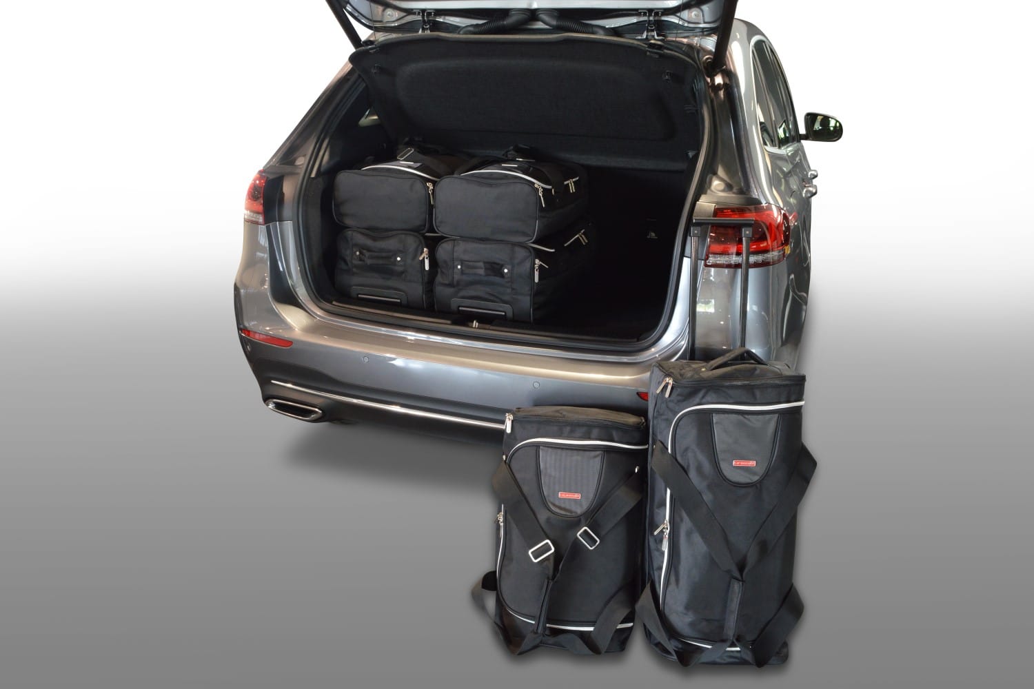Reistassenset geschikt voor Mercedes-Benz B-Klasse (W247) 2018-heden 5-deurs hatchback Original