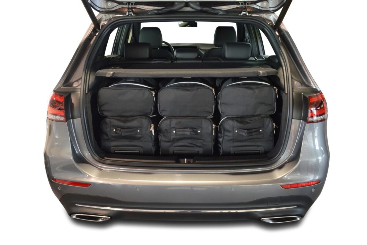 Reistassenset geschikt voor Mercedes-Benz B-Klasse (W247) 2018-heden 5-deurs hatchback Original - Afbeelding 4