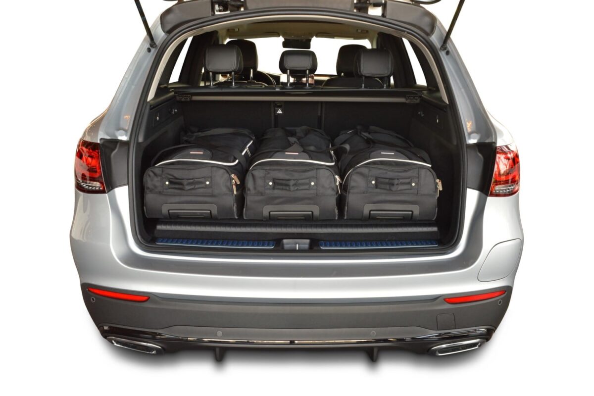Reistassenset geschikt voor Mercedes-Benz GLC (X253) 2015-2022 Original - Afbeelding 2