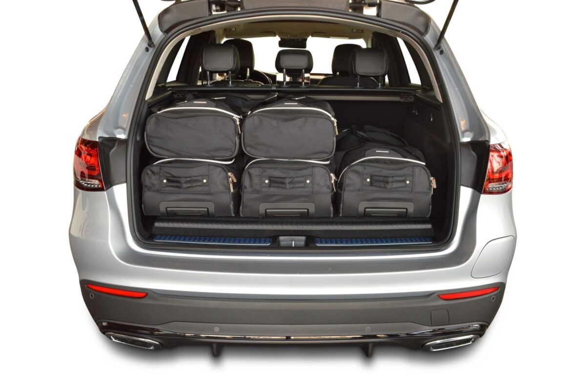 Reistassenset geschikt voor Mercedes-Benz GLC (X253) 2015-2022 Original - Afbeelding 3