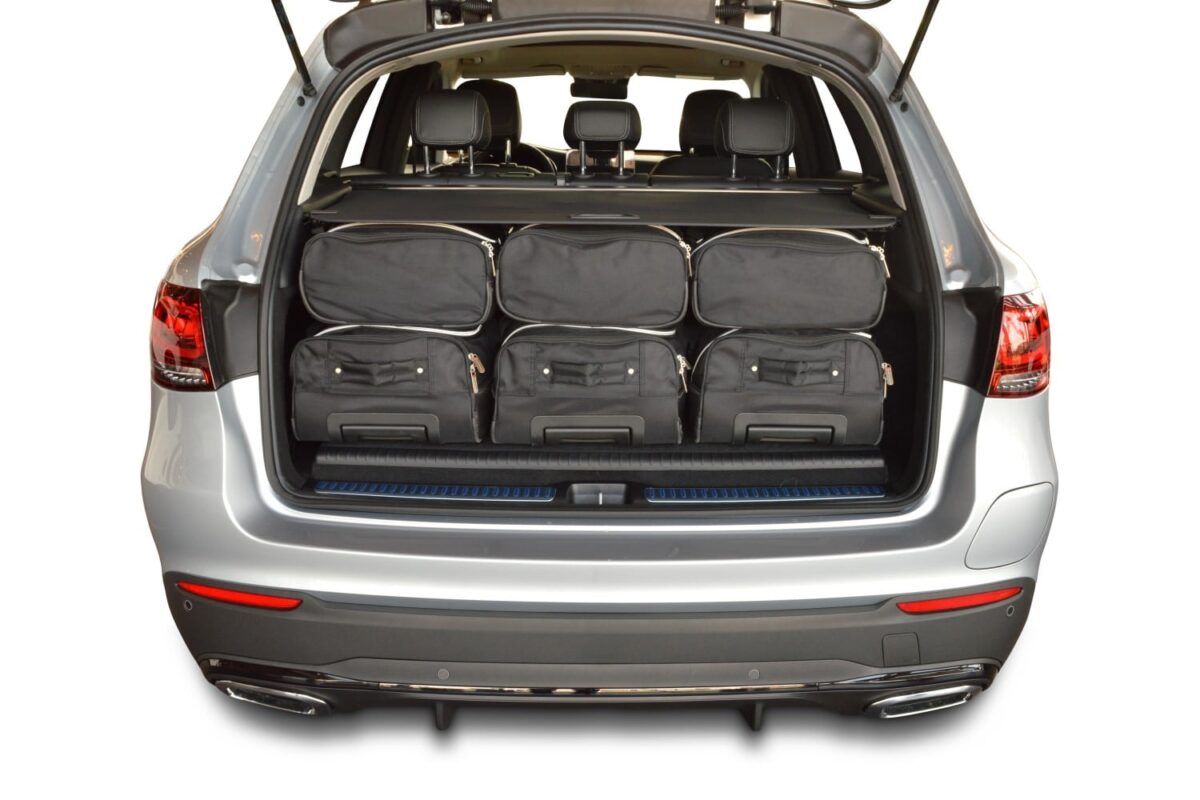 Reistassenset geschikt voor Mercedes-Benz GLC (X253) 2015-2022 Original - Afbeelding 4