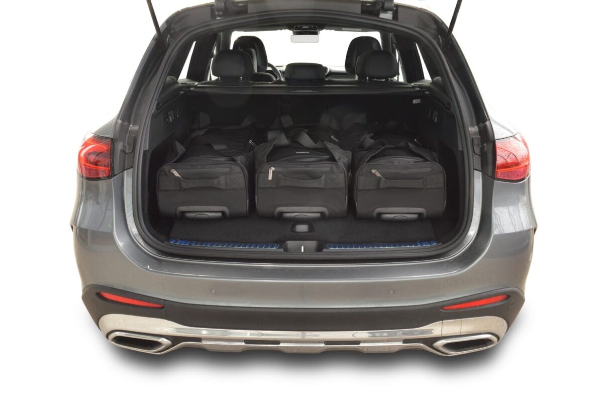 Reistassenset geschikt voor Mercedes-Benz GLC (X253) 2015-2022 Pro.Line - Afbeelding 2