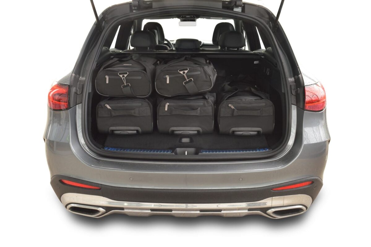 Reistassenset geschikt voor Mercedes-Benz GLC (X253) 2015-2022 Pro.Line - Afbeelding 3