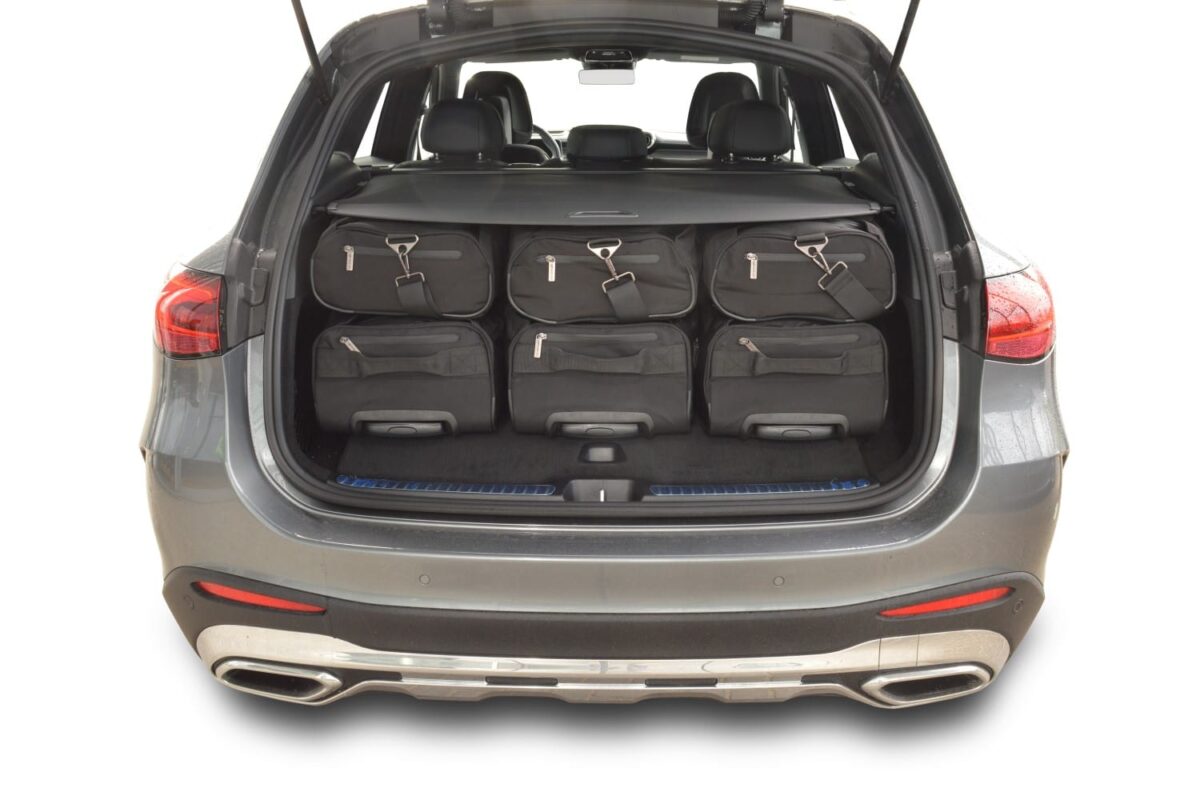 Reistassenset geschikt voor Mercedes-Benz GLC (X253) 2015-2022 Pro.Line - Afbeelding 4