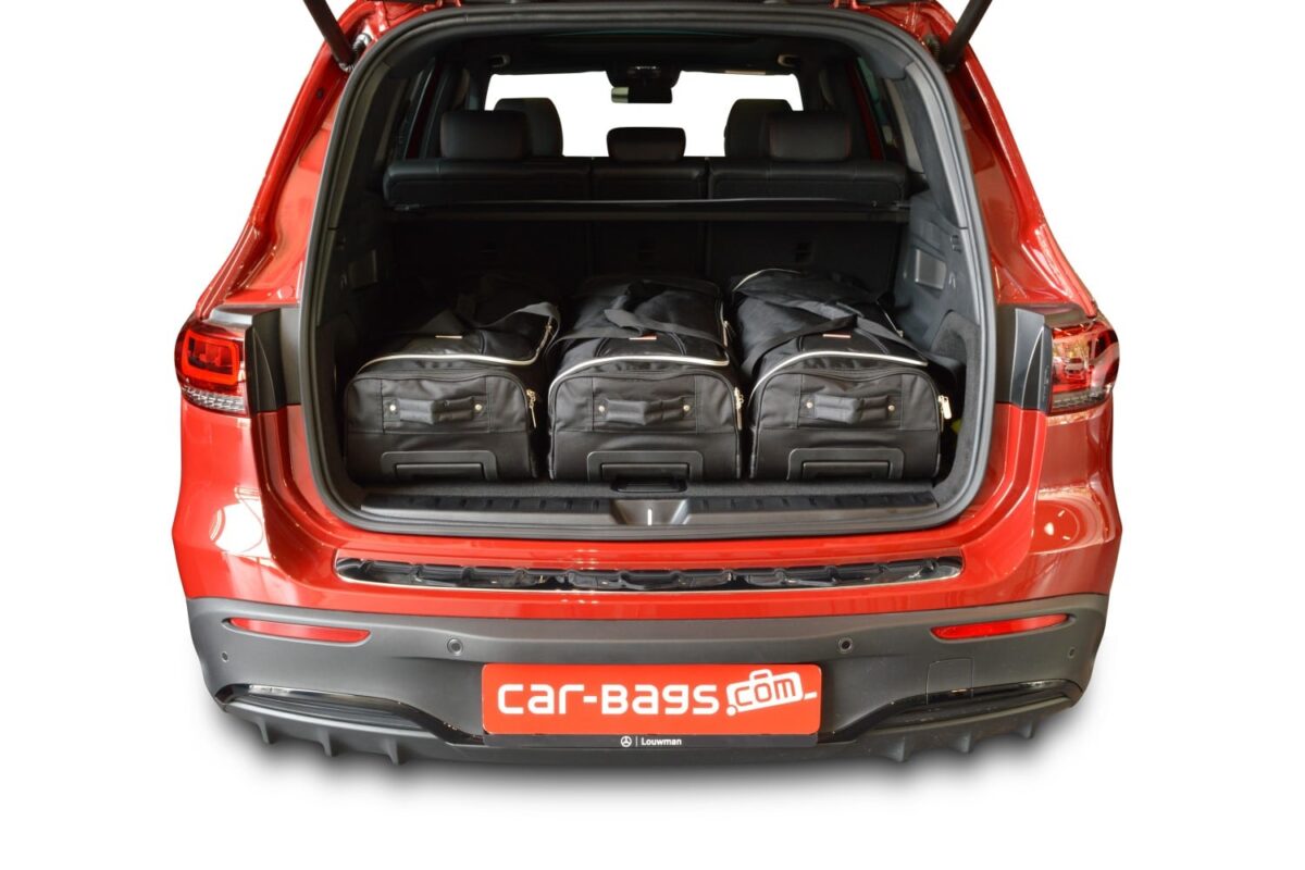 Reistassenset geschikt voor Mercedes-Benz EQB (X243) 2021-heden Original - Afbeelding 2