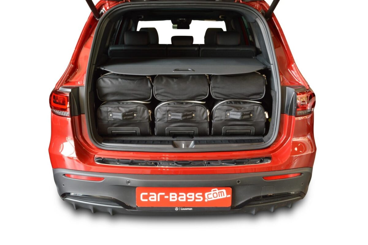 Reistassenset geschikt voor Mercedes-Benz EQB (X243) 2021-heden Original - Afbeelding 4