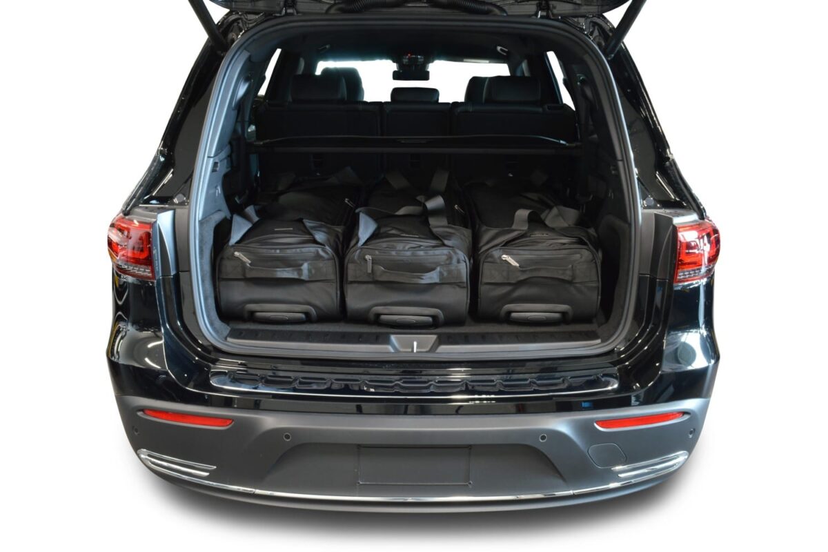Reistassenset geschikt voor Mercedes-Benz EQB (X243) 2021-heden Pro.Line - Afbeelding 2