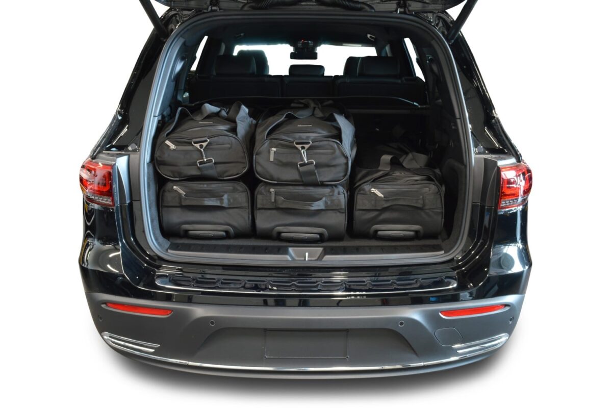 Reistassenset geschikt voor Mercedes-Benz EQB (X243) 2021-heden Pro.Line - Afbeelding 3