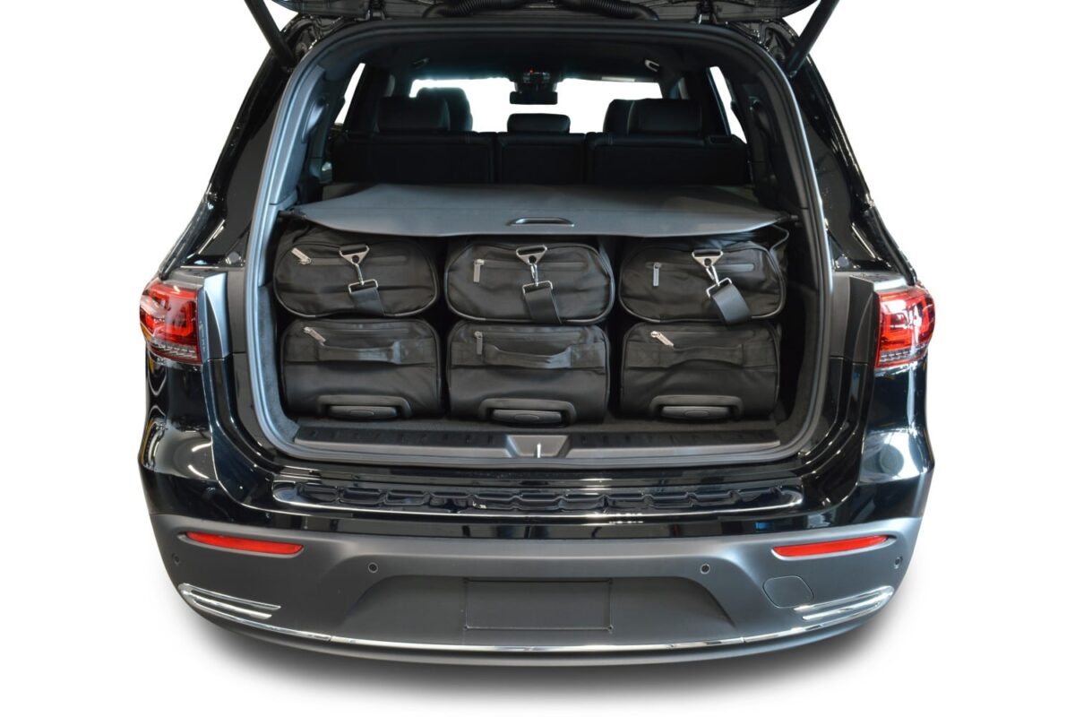 Reistassenset geschikt voor Mercedes-Benz EQB (X243) 2021-heden Pro.Line - Afbeelding 4