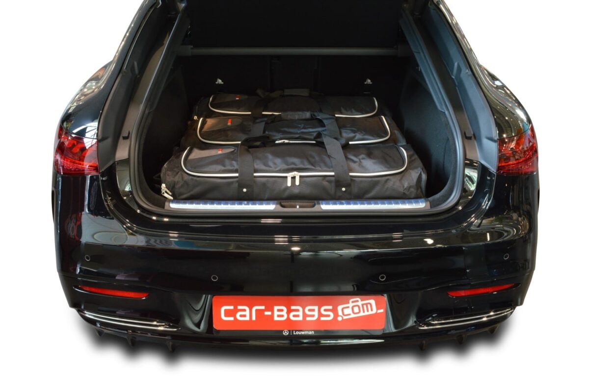 Reistassenset geschikt voor Mercedes-Benz EQS (V297) 2021-heden 5-deurs hatchback Original - Afbeelding 2