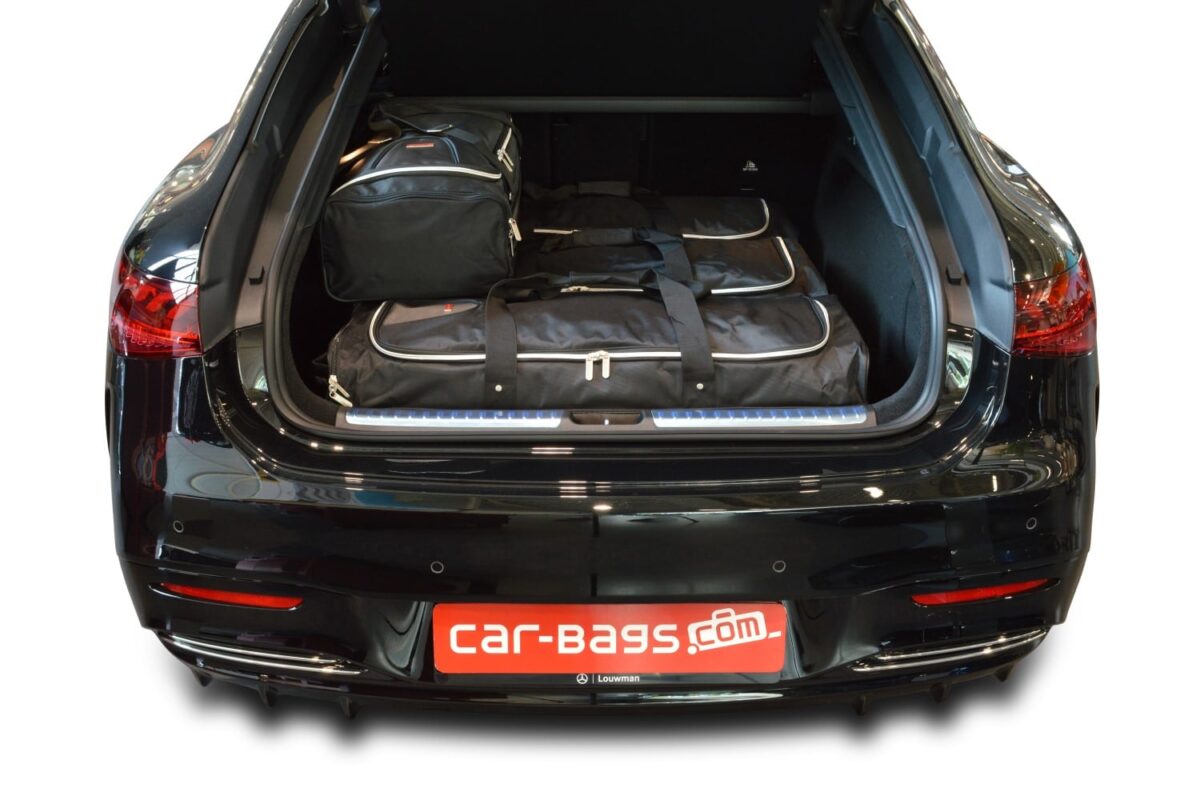 Reistassenset geschikt voor Mercedes-Benz EQS (V297) 2021-heden 5-deurs hatchback Original - Afbeelding 3