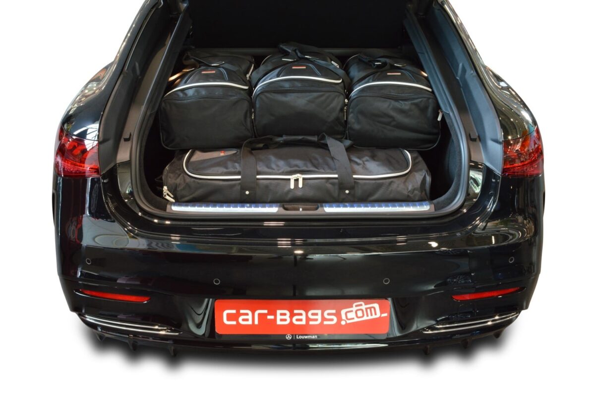 Reistassenset geschikt voor Mercedes-Benz EQS (V297) 2021-heden 5-deurs hatchback Original - Afbeelding 4