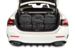 Reistassenset geschikt voor Mercedes-Benz A-Klasse (V177) 2018- 4-deurs sedan Original - Afbeelding 4