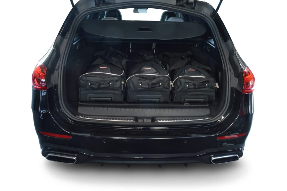 Reistassenset geschikt voor Mercedes-Benz C-Klasse estate (S206) 2021-heden wagon Original - Afbeelding 2