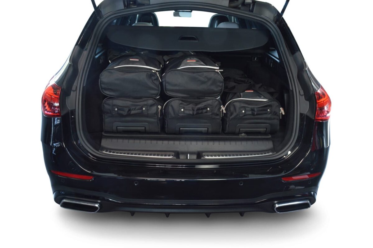 Reistassenset geschikt voor Mercedes-Benz C-Klasse estate (S206) 2021-heden wagon Original - Afbeelding 3