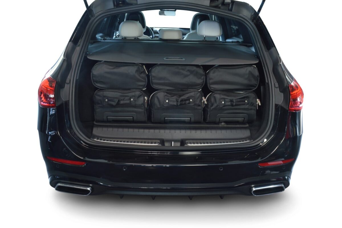 Reistassenset geschikt voor Mercedes-Benz C-Klasse estate (S206) 2021-heden wagon Original - Afbeelding 4