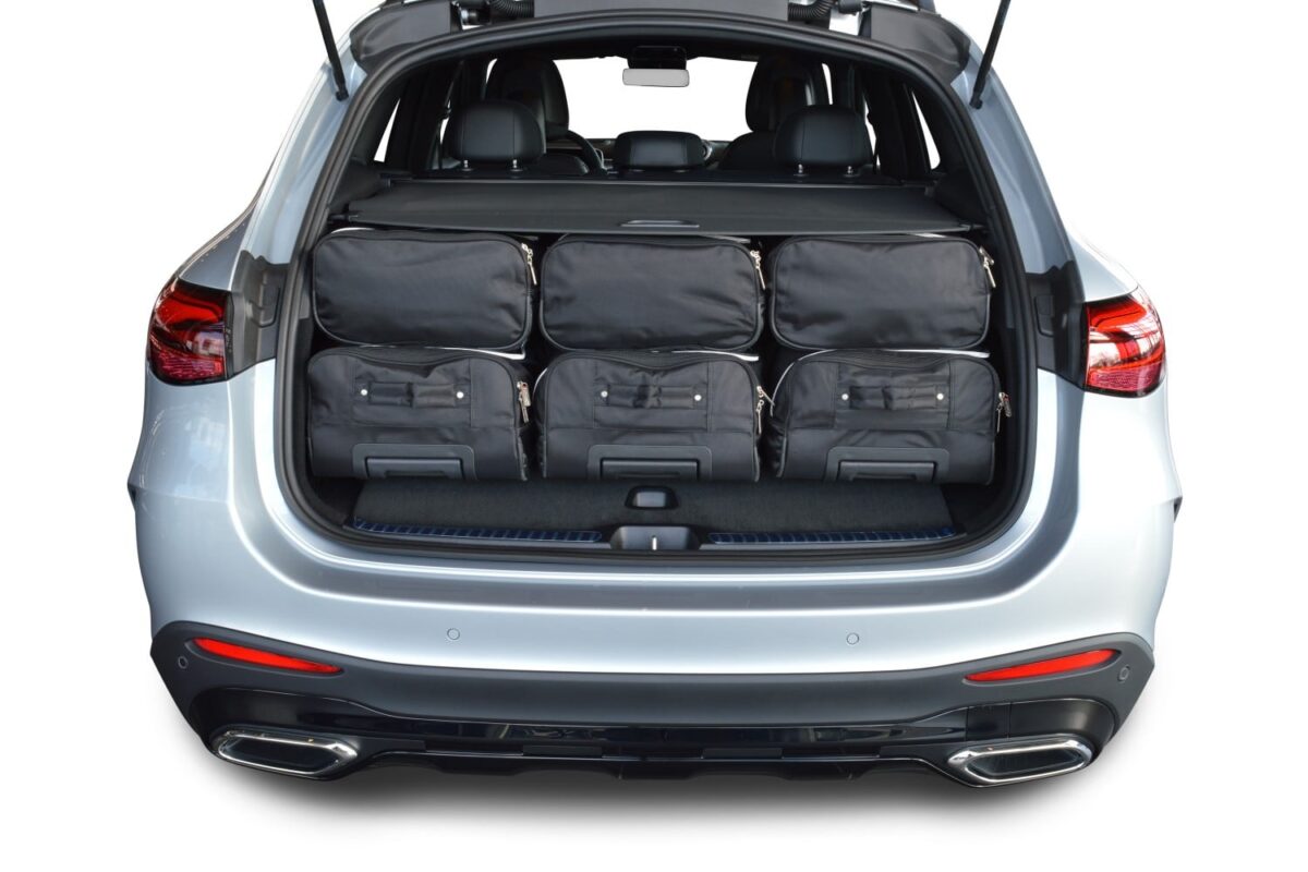 Reistassenset geschikt voor Mercedes-Benz GLC (X254) 2022-heden Original - Afbeelding 2