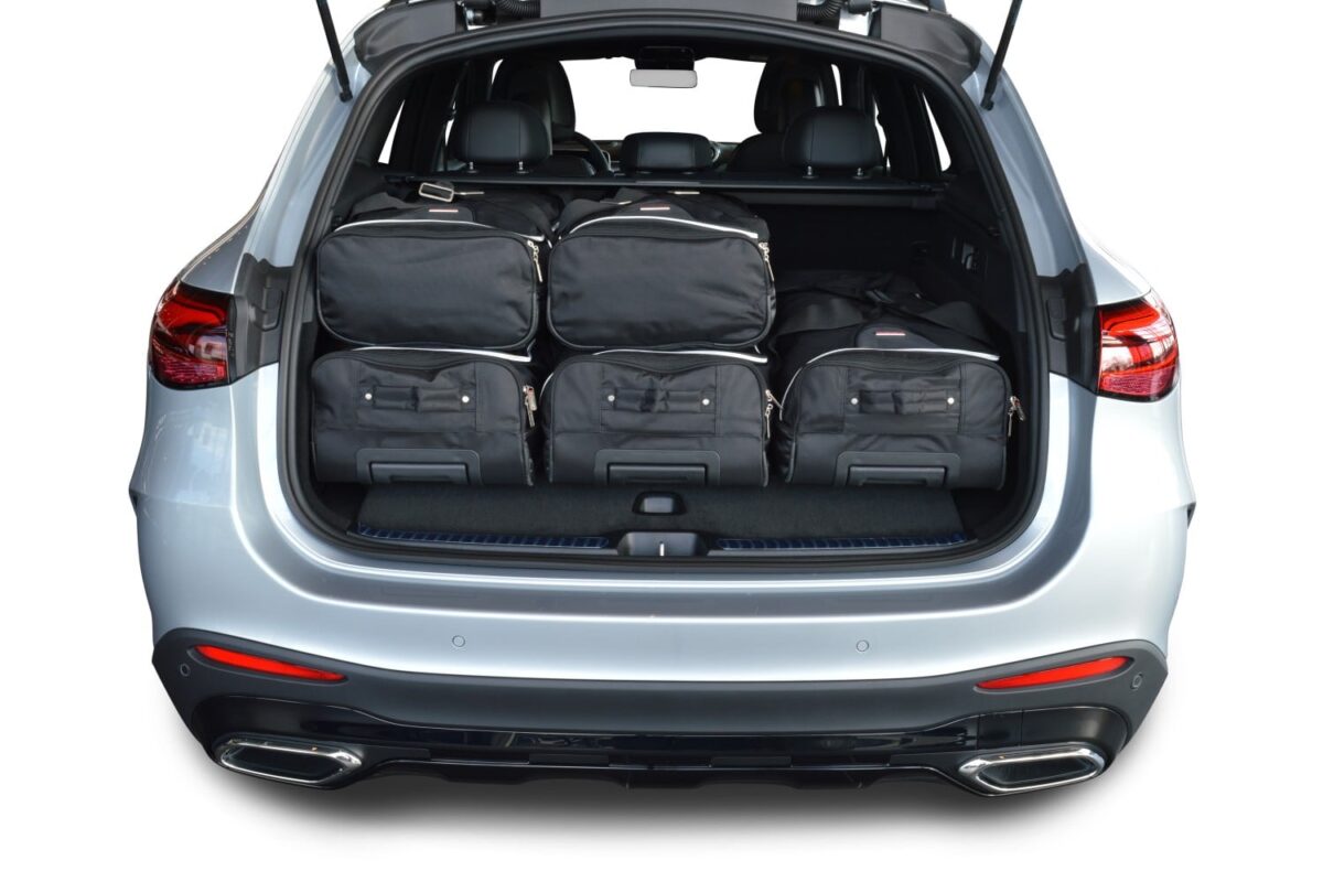 Reistassenset geschikt voor Mercedes-Benz GLC (X254) 2022-heden Original - Afbeelding 3