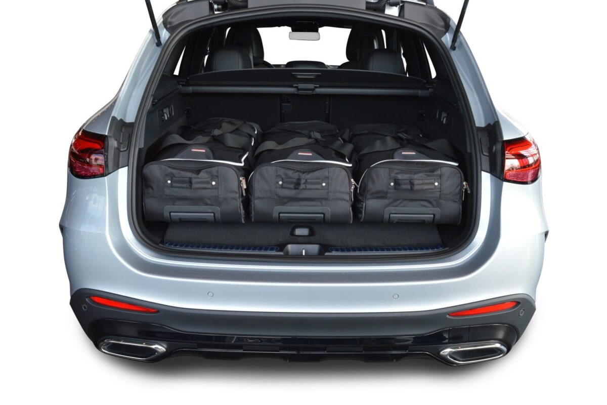 Reistassenset geschikt voor Mercedes-Benz GLC (X254) 2022-heden Original - Afbeelding 4