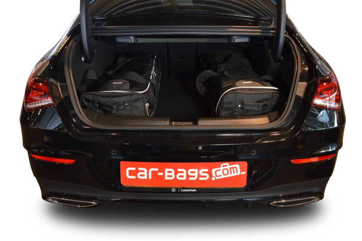 Reistassenset geschikt voor Mercedes-Benz CLA (C118) 2019-heden 4-deurs coupé Original - Afbeelding 2