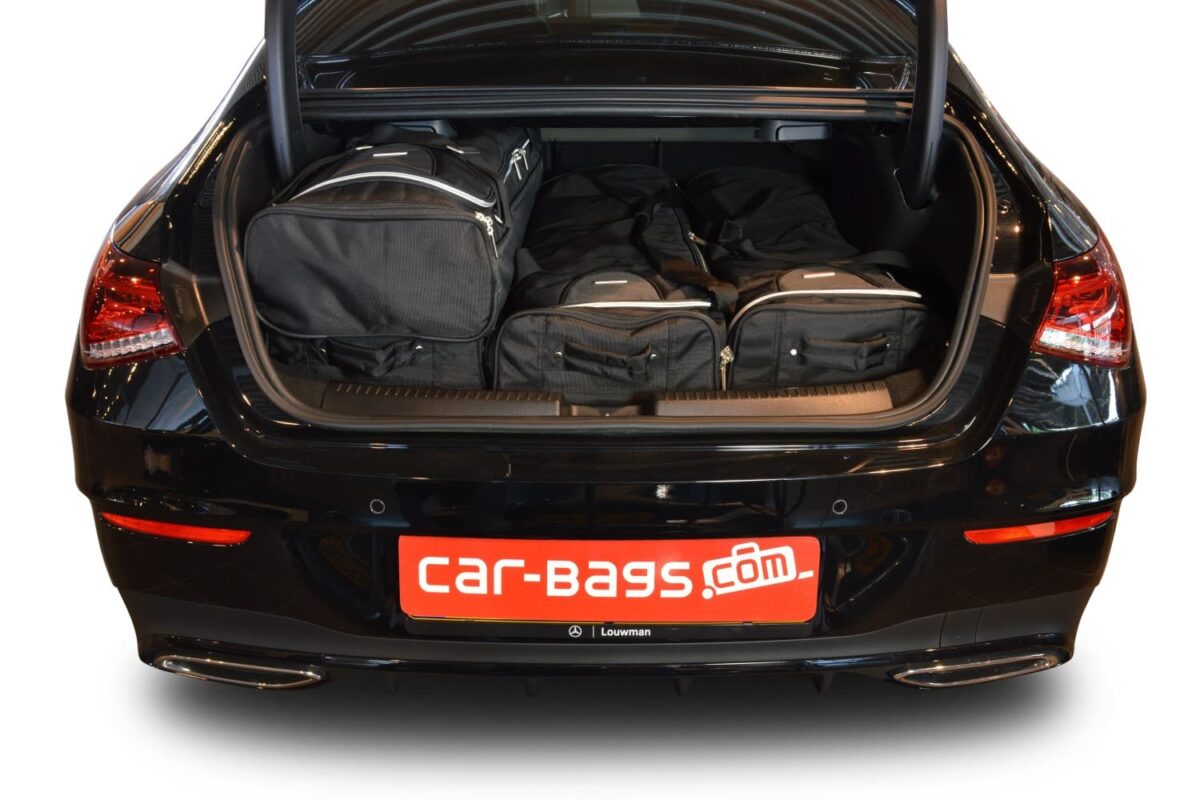 Reistassenset geschikt voor Mercedes-Benz CLA (C118) 2019-heden 4-deurs coupé Original - Afbeelding 3