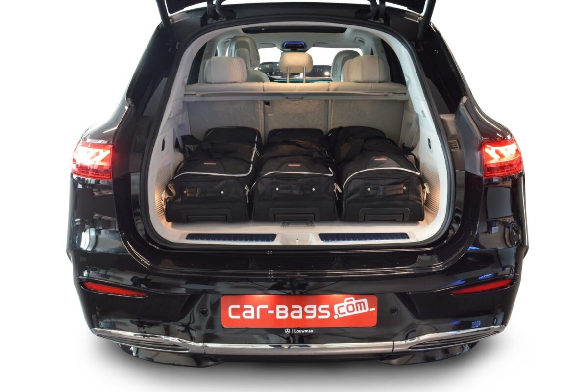 Reistassenset geschikt voor Mercedes-Benz EQS SUV (X296) 2022-heden Original - Afbeelding 2