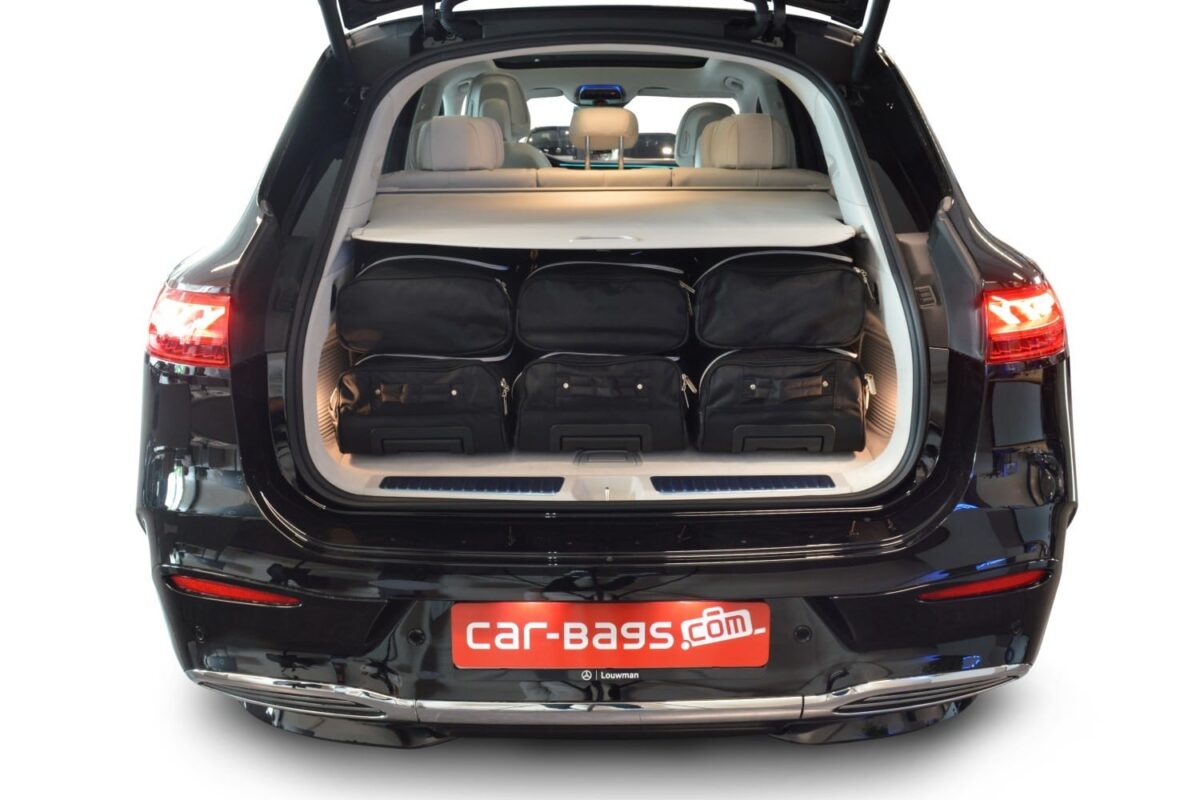 Reistassenset geschikt voor Mercedes-Benz EQS SUV (X296) 2022-heden Original - Afbeelding 4