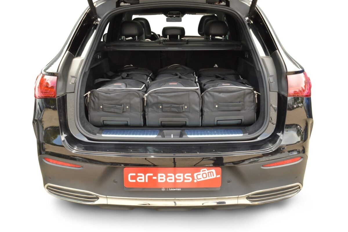 Reistassenset geschikt voor Mercedes-Benz EQE SUV (X294) 2022-heden Original - Afbeelding 2