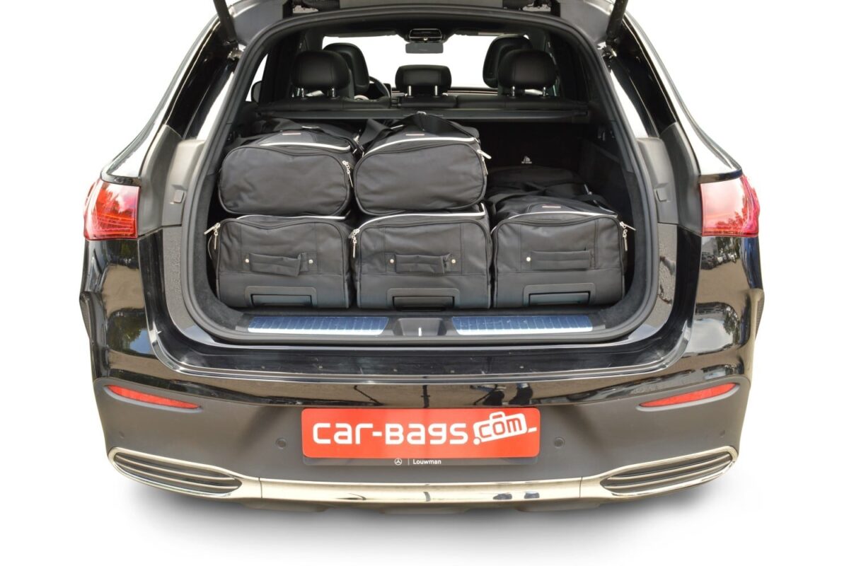 Reistassenset geschikt voor Mercedes-Benz EQE SUV (X294) 2022-heden Original - Afbeelding 3