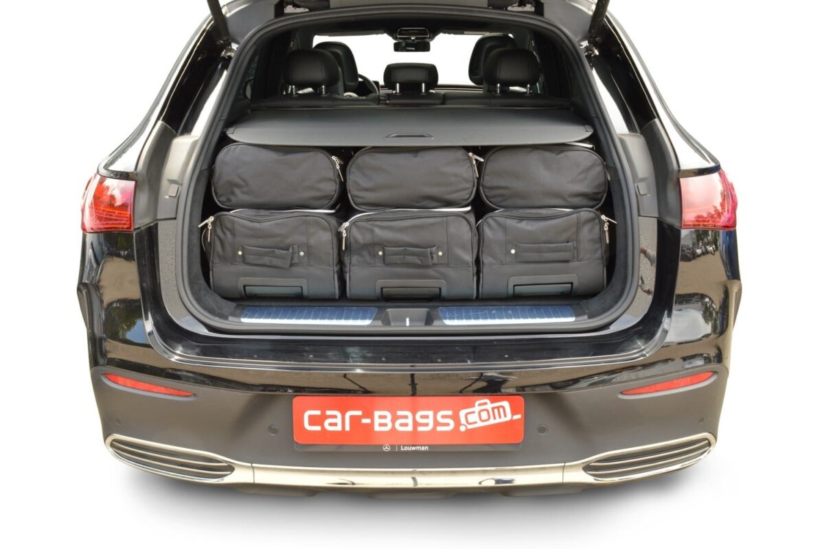 Reistassenset geschikt voor Mercedes-Benz EQE SUV (X294) 2022-heden Original - Afbeelding 4