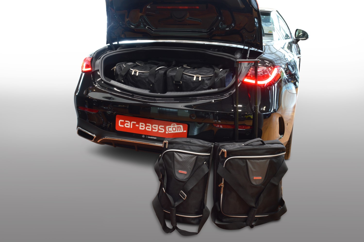 Reistassenset geschikt voor Mercedes-Benz CLE (A236) 2024-heden Original