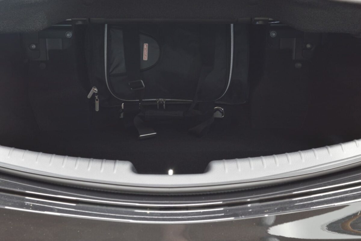 Reistassenset geschikt voor Mercedes-Benz CLE (A236) 2024-heden Original - Afbeelding 2
